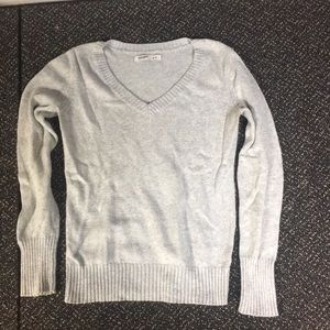 Grey sweater